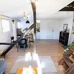 Le Cosy Du Brasseur - Magnifique Duplex, Proche Strasbourg