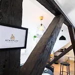 Le Cosy Du Brasseur - Magnifique Duplex, Proche Strasbourg Schiltigheim
