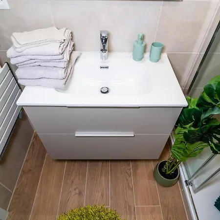 Apartament Le Cosy Du Brasseur - Magnifique Duplex Schiltigheim, Proche Strasbourg