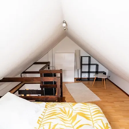 Apartament Le Cosy Du Brasseur - Magnifique Duplex Schiltigheim, Proche Strasbourg *