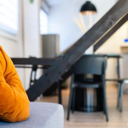 Le Cosy Du Brasseur - Magnifique Duplex Schiltigheim, Proche Strasbourg