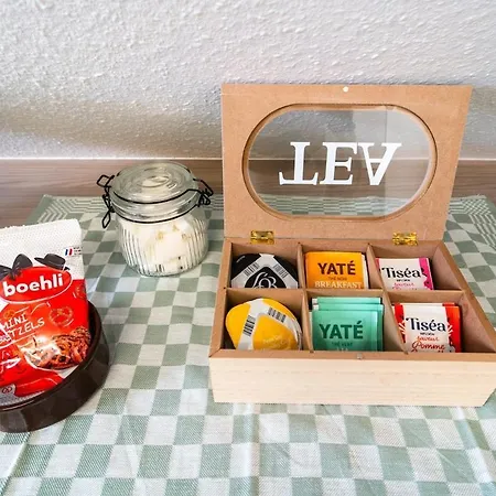 Le Cosy Du Brasseur - Magnifique Duplex Schiltigheim, Proche Strasbourg Apartament *