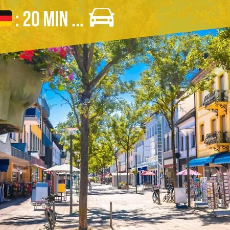 Apartament Le Cosy Du Brasseur - Magnifique Duplex Schiltigheim, Proche Strasbourg