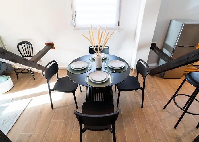 Le Cosy Du Brasseur - Magnifique Duplex, Proche Strasbourg