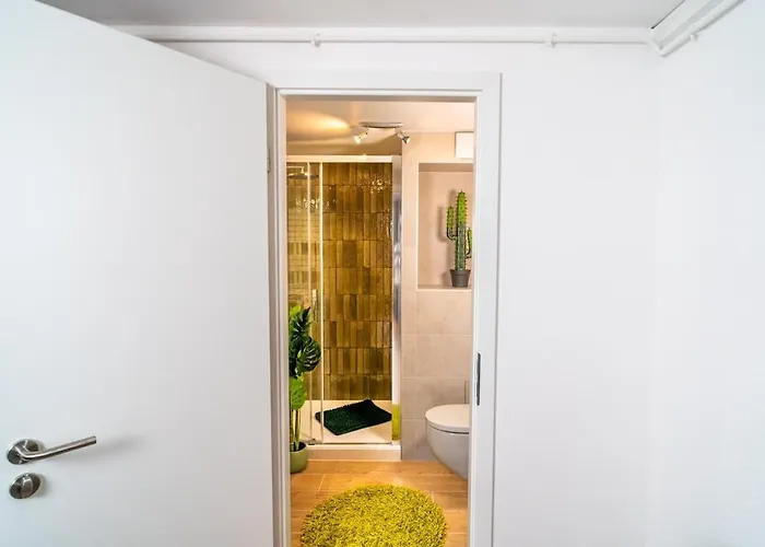 아파트 Le Cosy Du Brasseur - Magnifique Duplex, Proche Strasbourg *