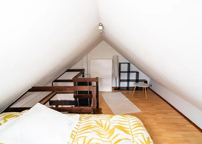 아파트 Le Cosy Du Brasseur - Magnifique Duplex, Proche Strasbourg *