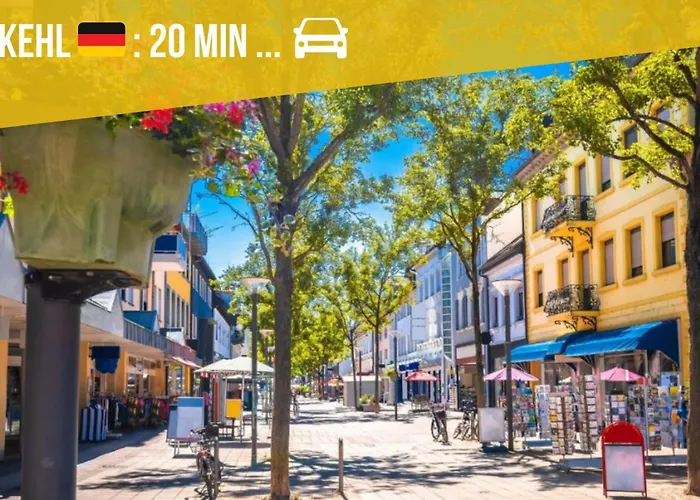 아파트 Le Cosy Du Brasseur - Magnifique Duplex, Proche Strasbourg